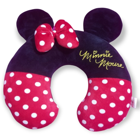 Baby Minnie Mouse Neck Pillow